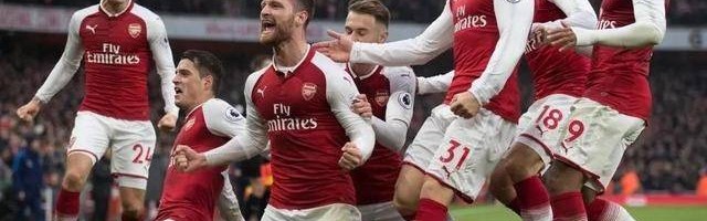  阿森纳中场大脑复苏，厄德高传射主导大胜富勒姆  