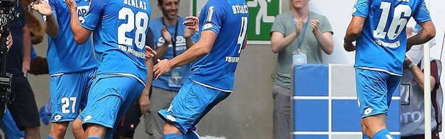  弗赖堡客场战平霍芬海姆错失反超机会