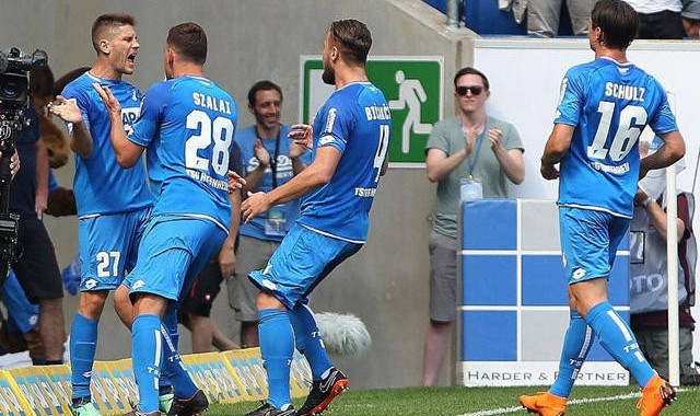  弗赖堡客场战平霍芬海姆错失反超机会