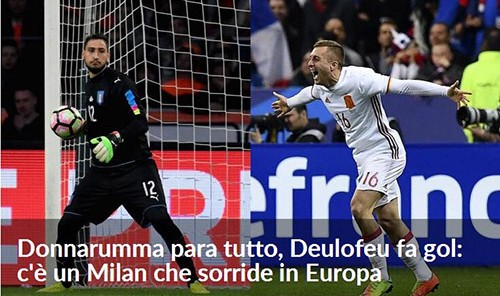  国际米兰租借小将梅开二度闪耀意杯赛场  