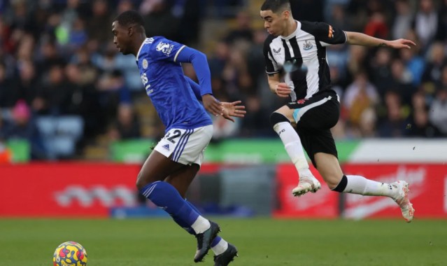  威尔逊梅开二度诺丁汉森林客场力克布莱顿