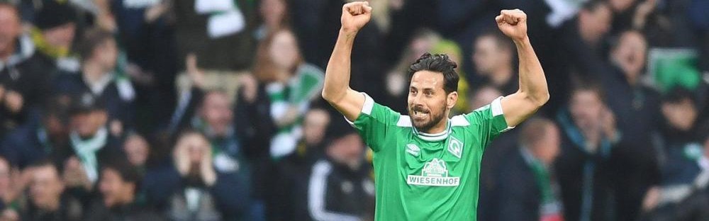  不来梅老将梅开二度，助球队逆转战胜比勒菲尔德