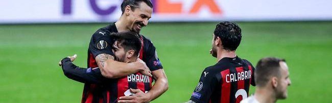  AC米兰创队史纪录 联赛不败场次达二十  