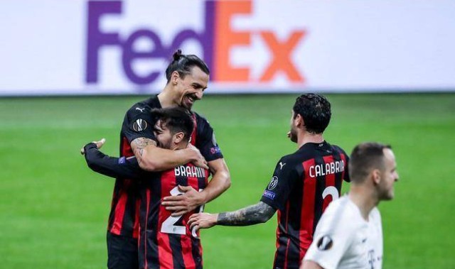  AC米兰创队史纪录 联赛不败场次达二十  