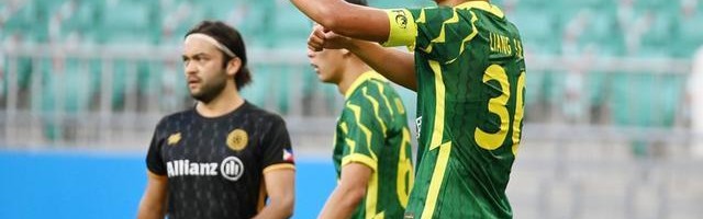  门兴格拉德巴赫青年军掀翻豪门  