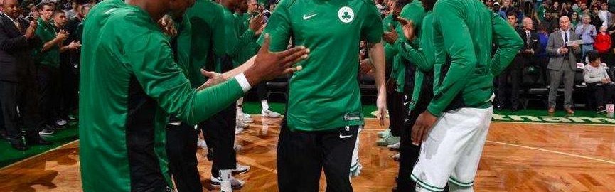  波神夺冠圆梦，凯尔特人内线升级  