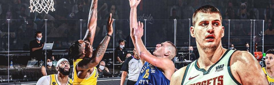  约基奇统治攻防两端，掘金主场轻取东部劲旅