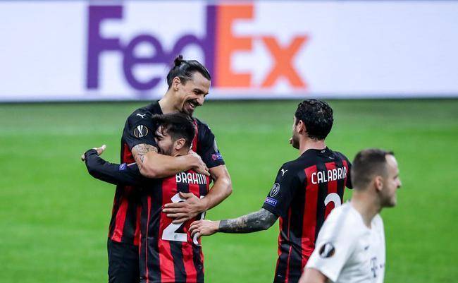  AC米兰创队史纪录 联赛不败场次达二十  